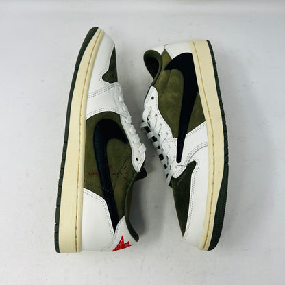 Jordan 1 Retro Low OG SP Travis Scott Medium Olive