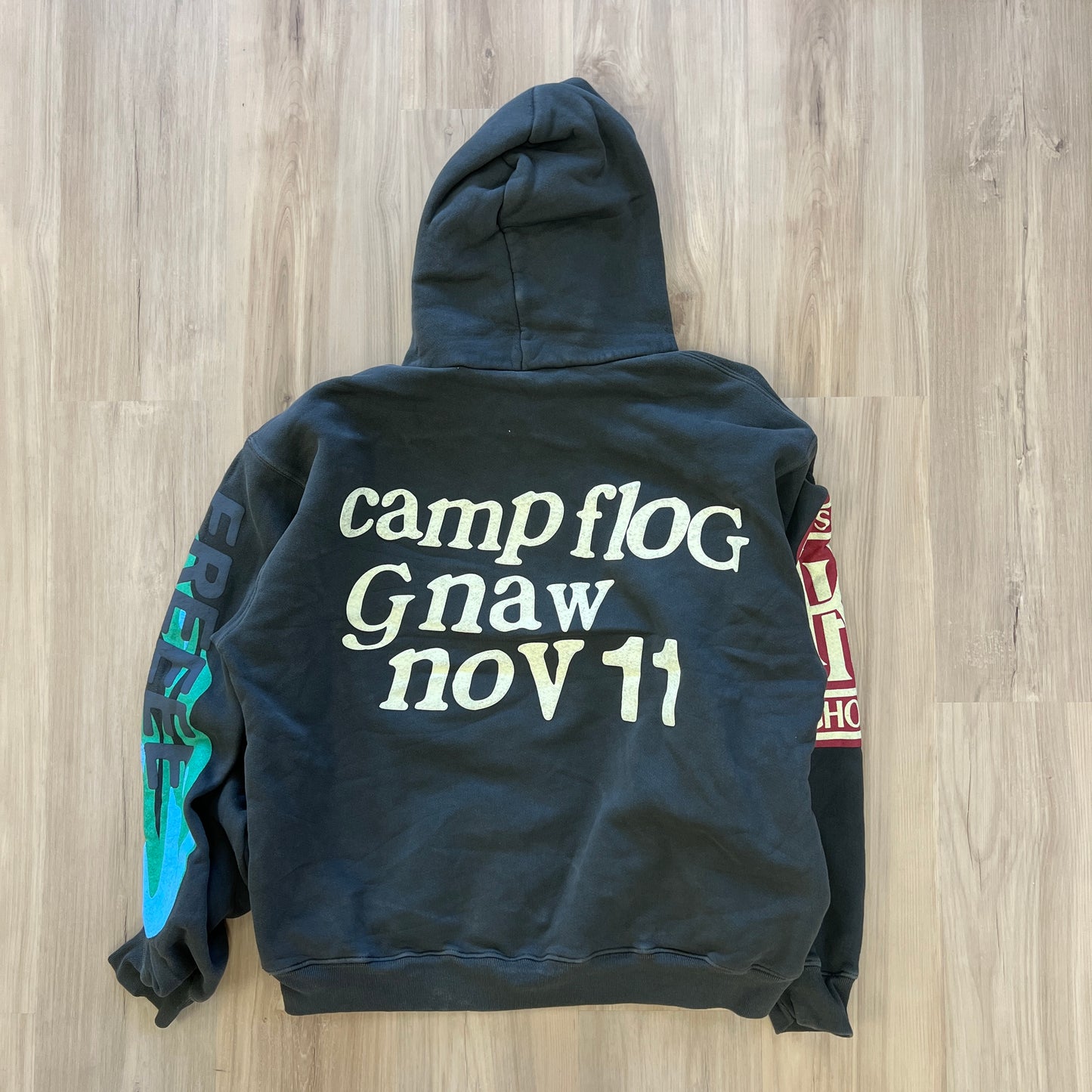 CPFM Kids See Ghosts FREEEE Hoodie