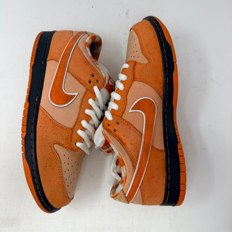 Nike SB Dunk Low Concepts Orange Lobster (Special Box)