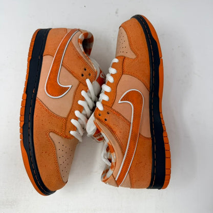 Nike SB Dunk Low Concepts Orange Lobster (Special Box)