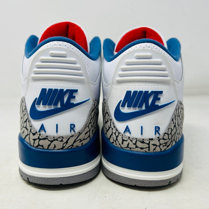 Jordan 3 Retro True Blue (2026)