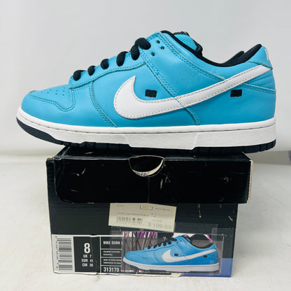 Nike SB Dunk Low Tokyo Blue Taxi