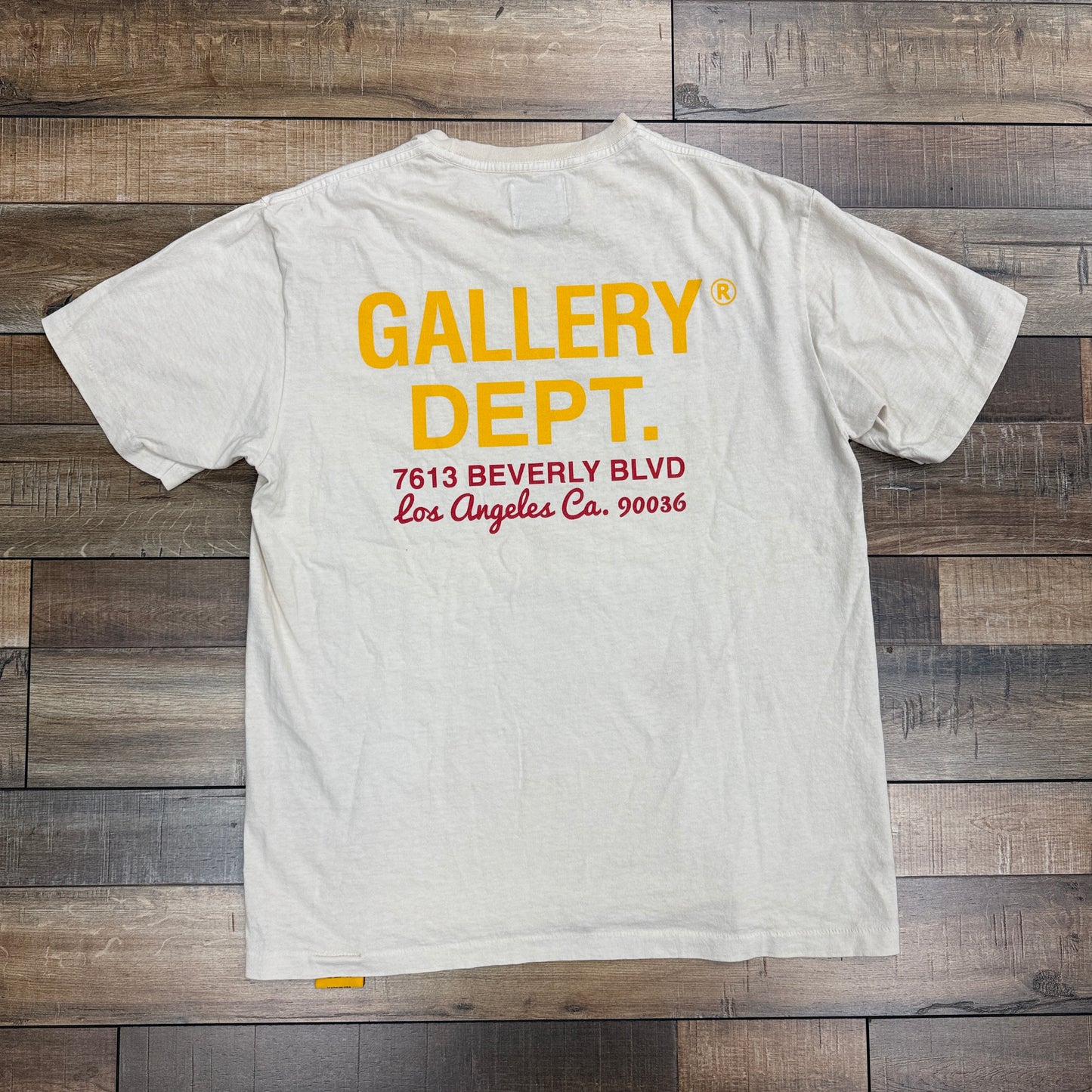 Gallery Dept. Ebay Venice Car Show T Shirt