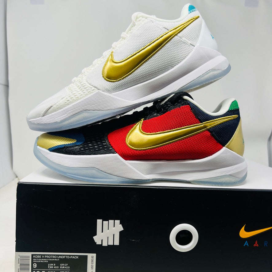 Nike Kobe 5 Protro Undefeated What If Pack