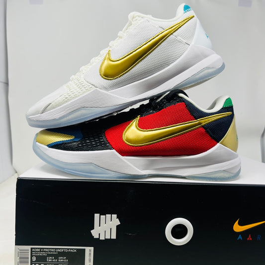 Nike Kobe 5 Protro Undefeated What If Pack