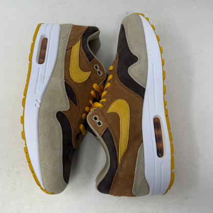 Nike Air Max 1 PRM Duck Pecan Yellow Ochre