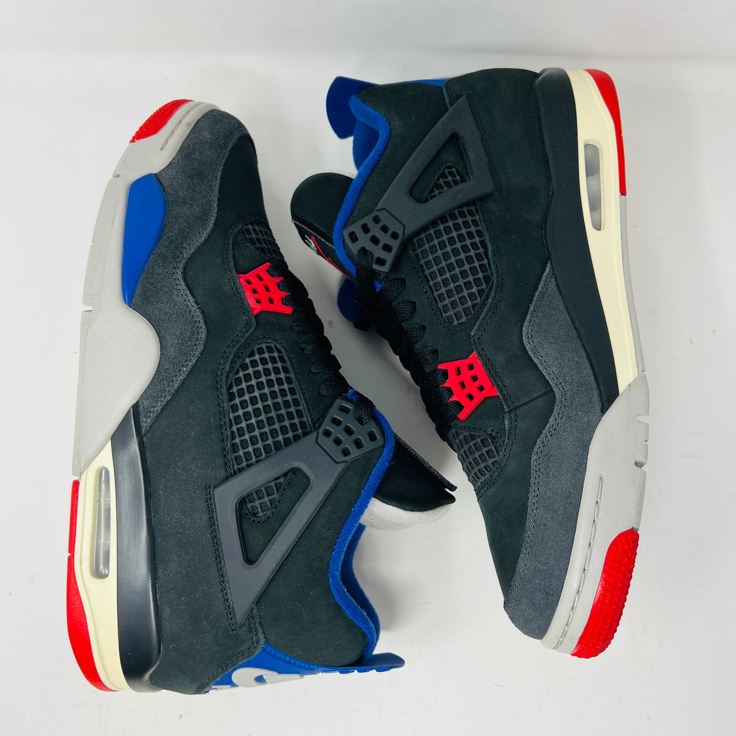 Jordan 4 Retro Rare Air (White Lettering)