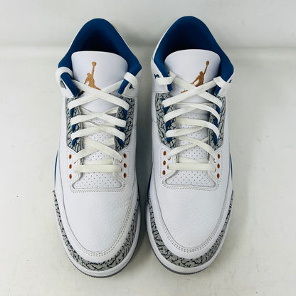 Jordan 3 Retro Wizards