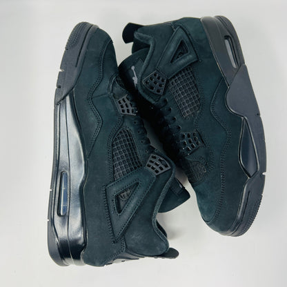 Jordan 4 Retro Black Cat (2025)