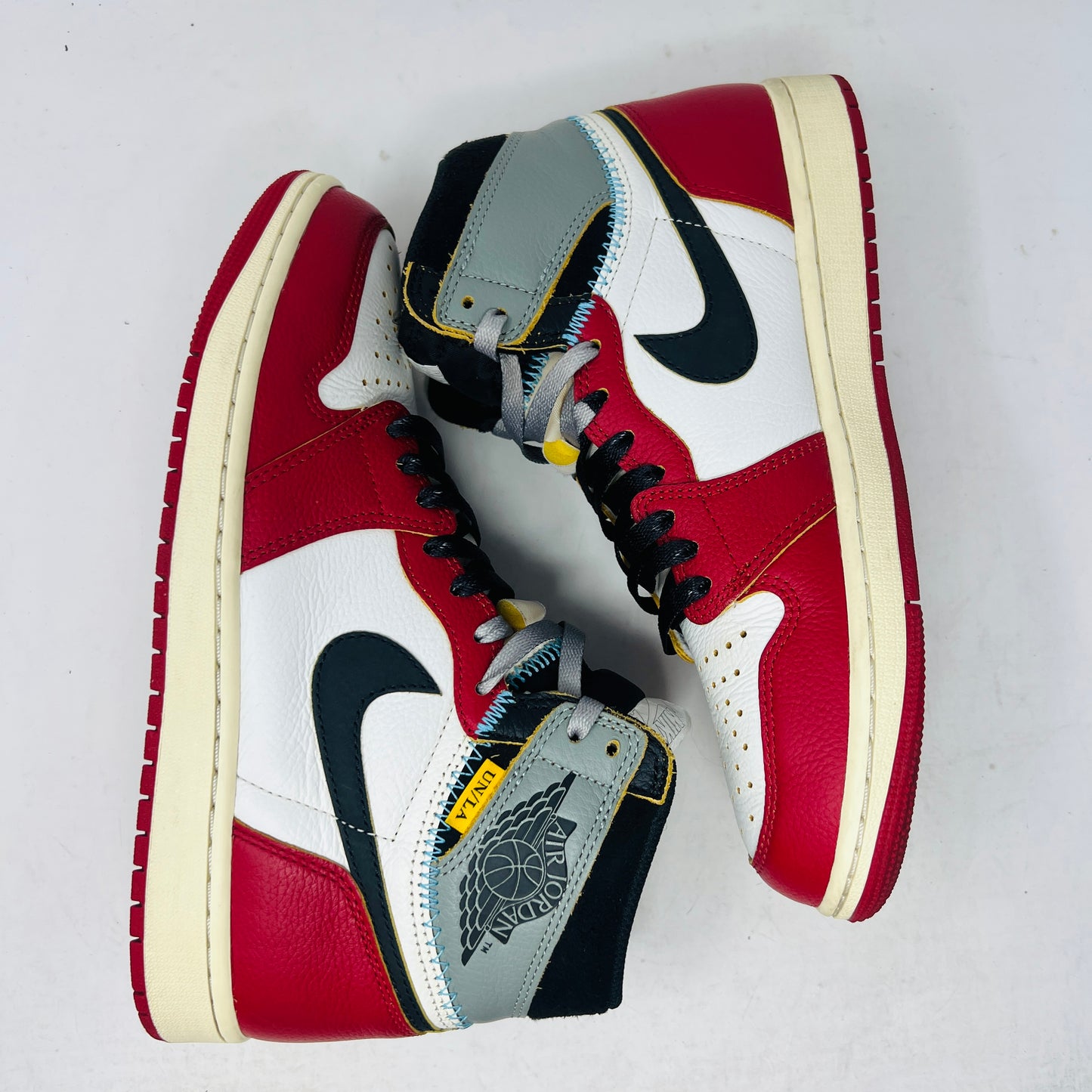 Jordan 1 Retro High OG SP Union LA Chicago Shadow