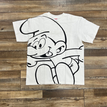 Supreme x Smurfs Tee