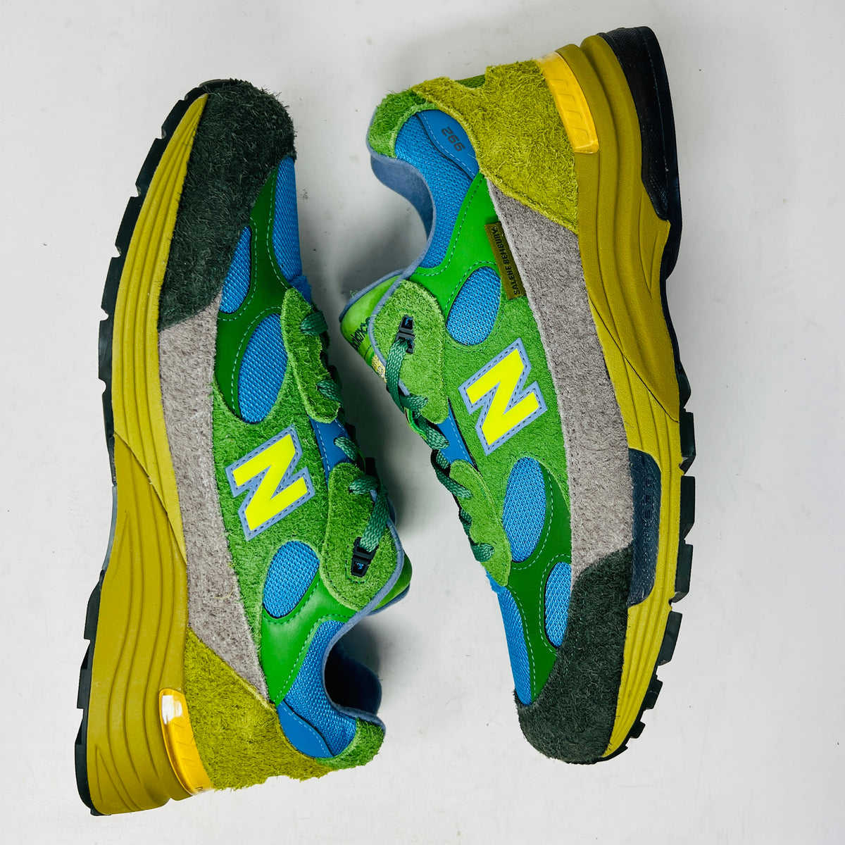 New Balance 992 MiUSA Salehe Bembury Calm Be The Crater