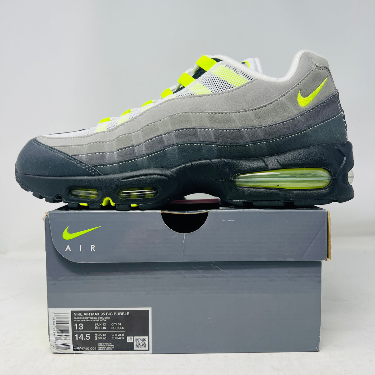 Nike Air Max 95 OG Big Bubble Neon (2025/2026)