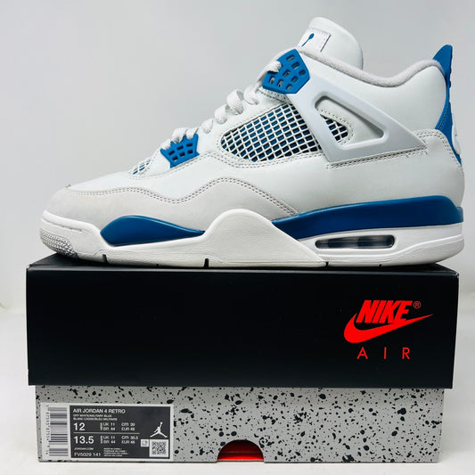 Jordan 4 Retro Military Blue (2024)