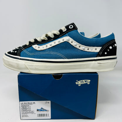 Vans LX Old Skool 36 Pearlized Pack Black Navy