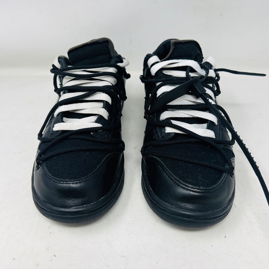 Nike Dunk Low Off-White Lot 50