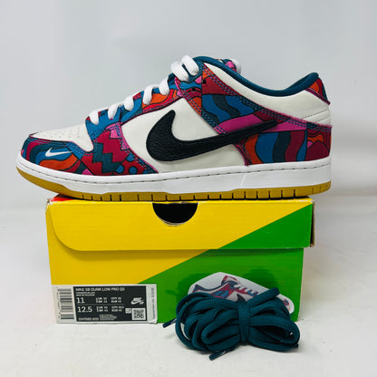 Nike SB Dunk Low Pro Parra Abstract Art (2021)