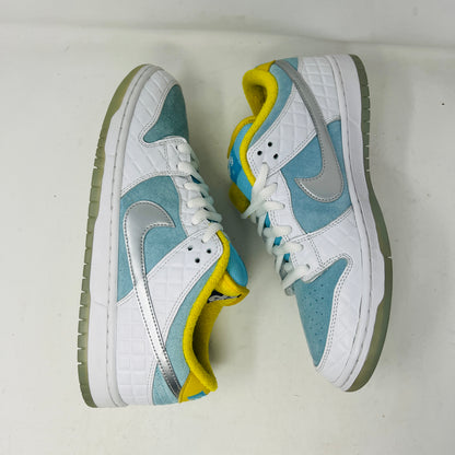 Nike SB Dunk Low FTC Lagoon Pulse