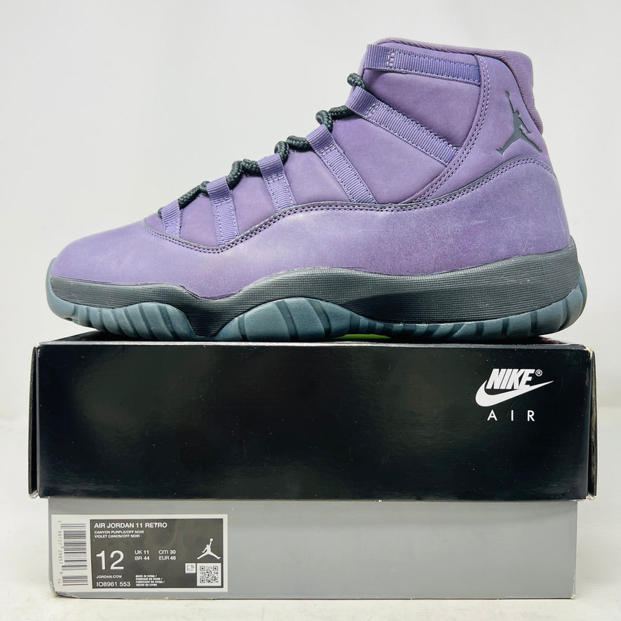 Jordan 11 Retro Mojave