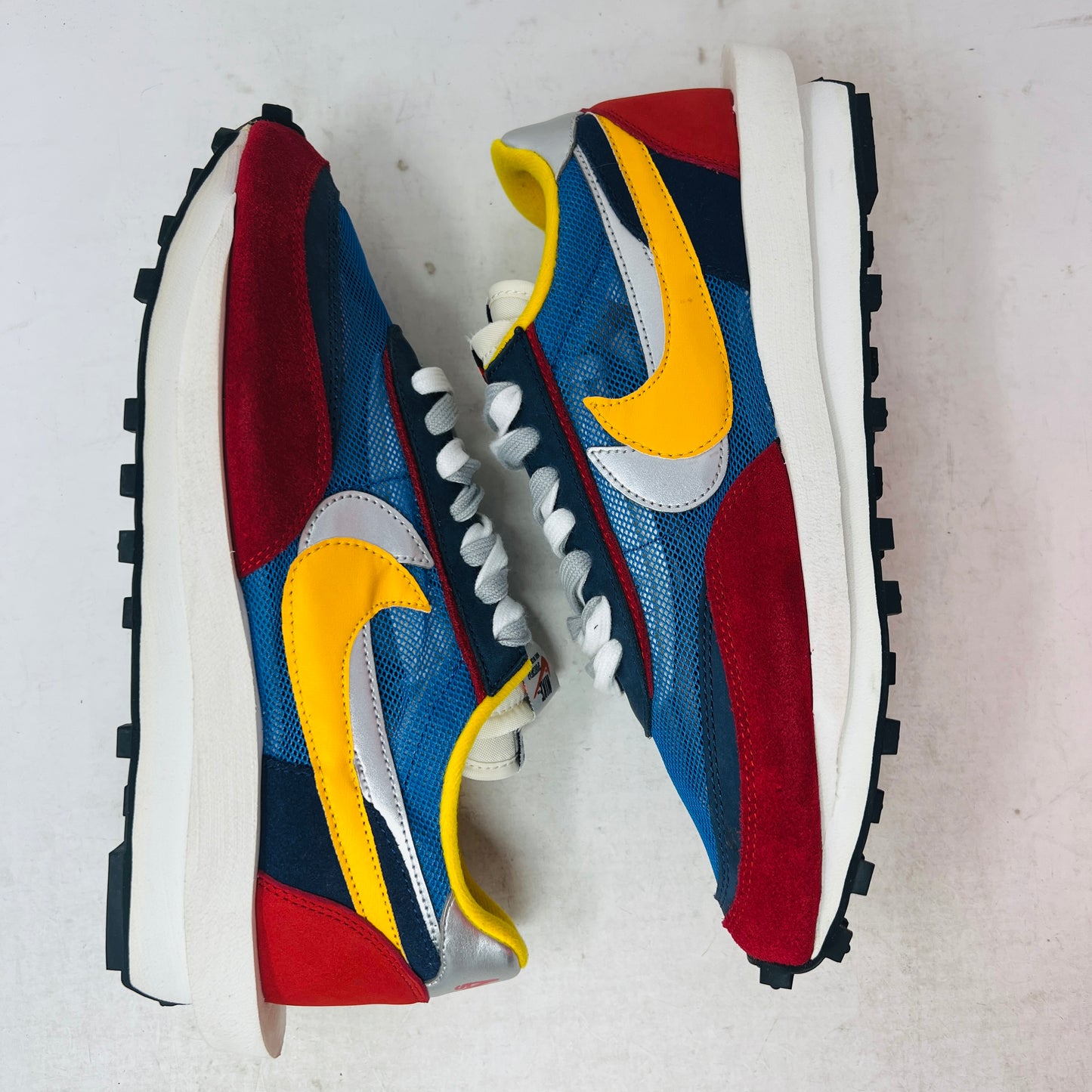 Nike LD Waffle sacai Varsity Blue