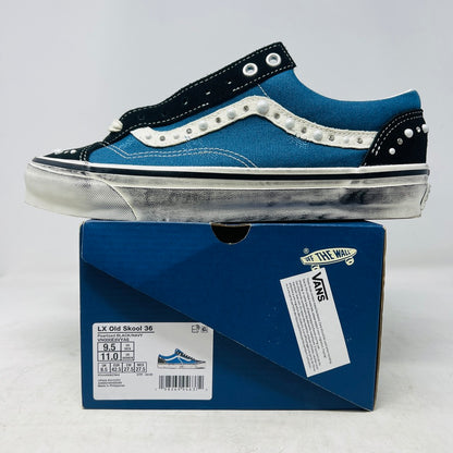 Vans LX Old Skool 36 Pearlized Pack Black Navy