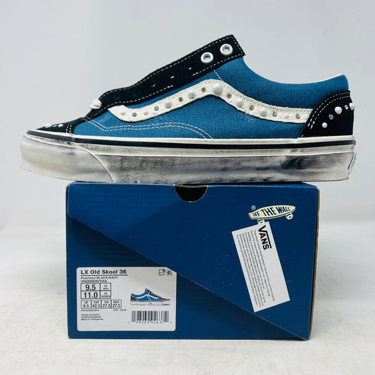 Vans LX Old Skool 36 Pearlized Pack Black Navy