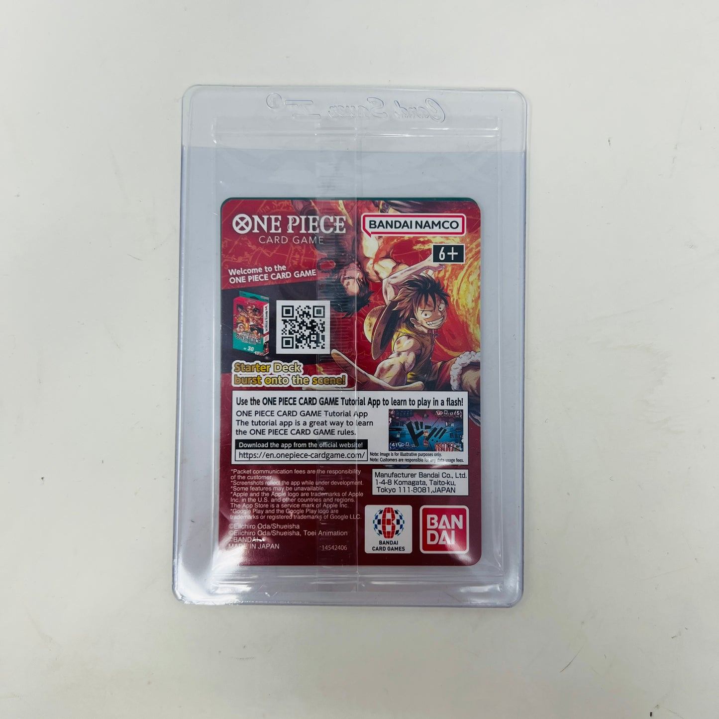 DON Card (LA Dodgers 2026 Promo) - One Piece Promotion Cards (OP-PR)