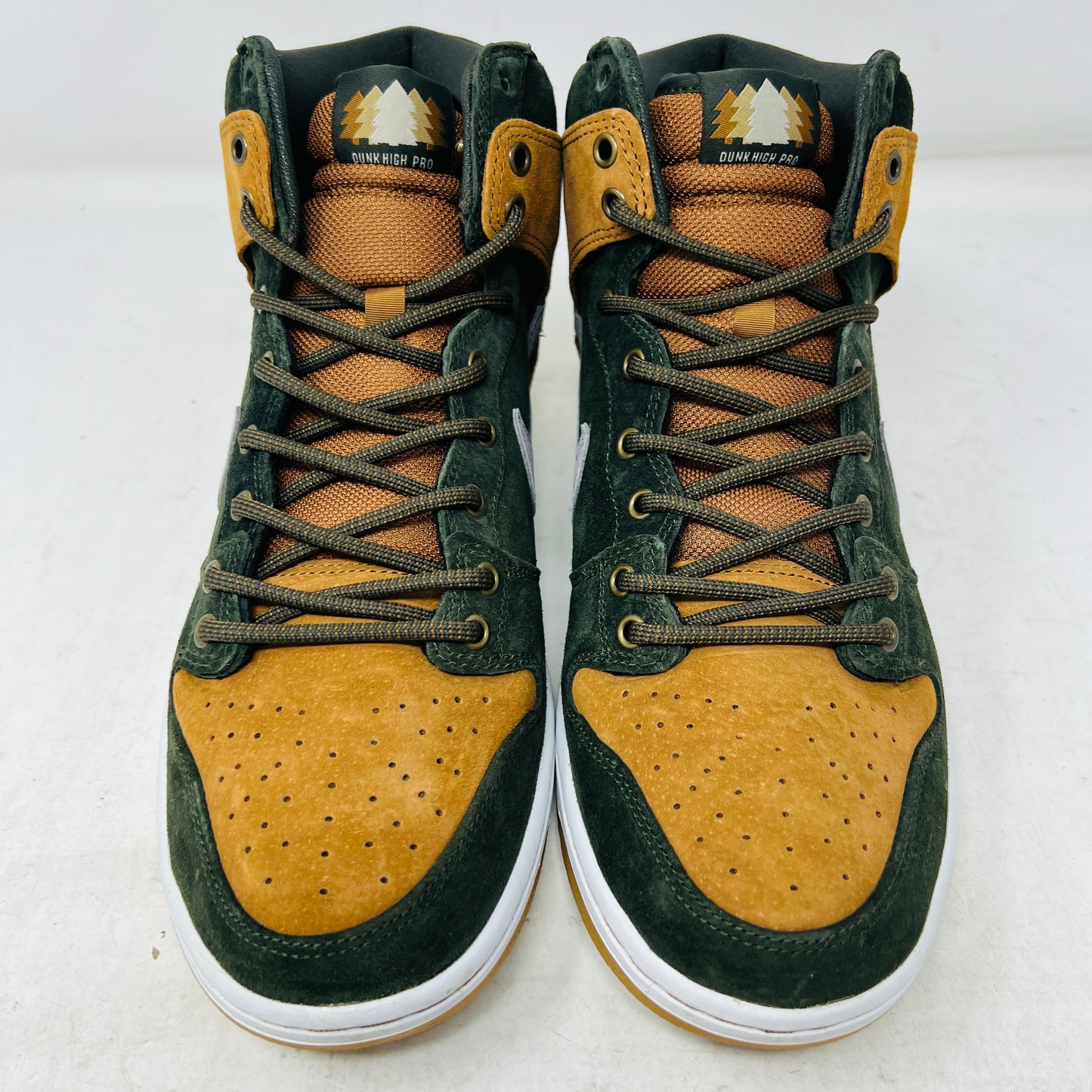 Nike SB Dunk High Homegrown Ale Brown
