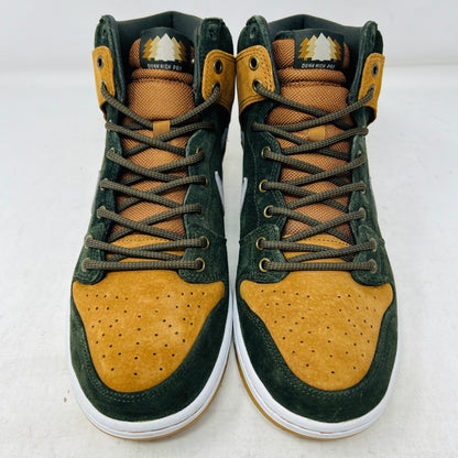 Nike SB Dunk High Homegrown Ale Brown
