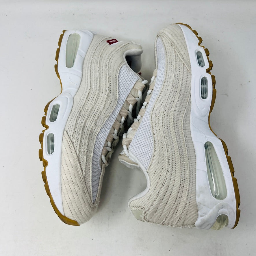 Nike Air Max 95 OG Levi's Light Orewood Brown