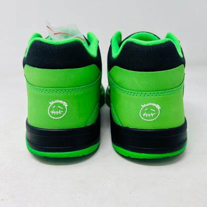 Jordan CJ1 T-Rexx Travis Scott Green Spark