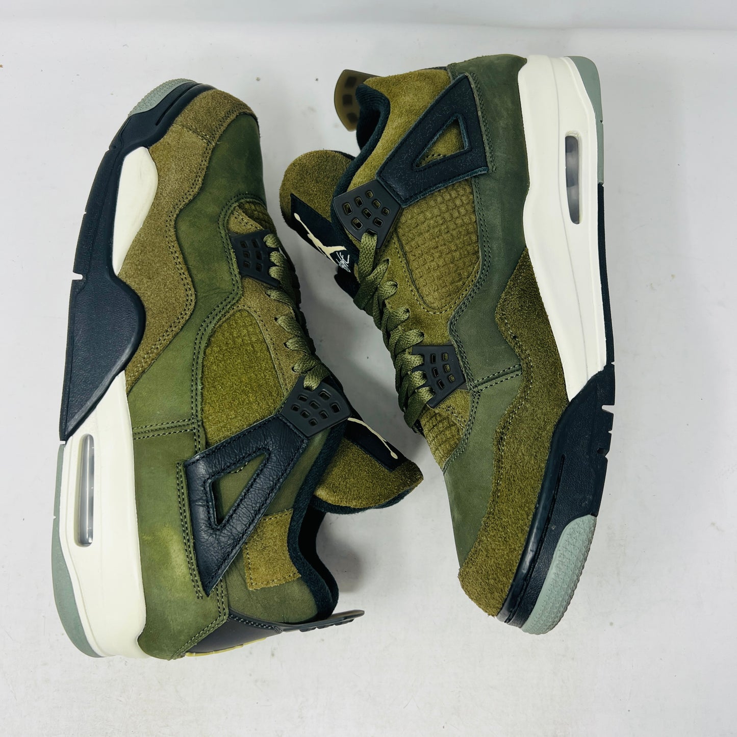 Jordan 4 Retro SE Craft Medium Olive
