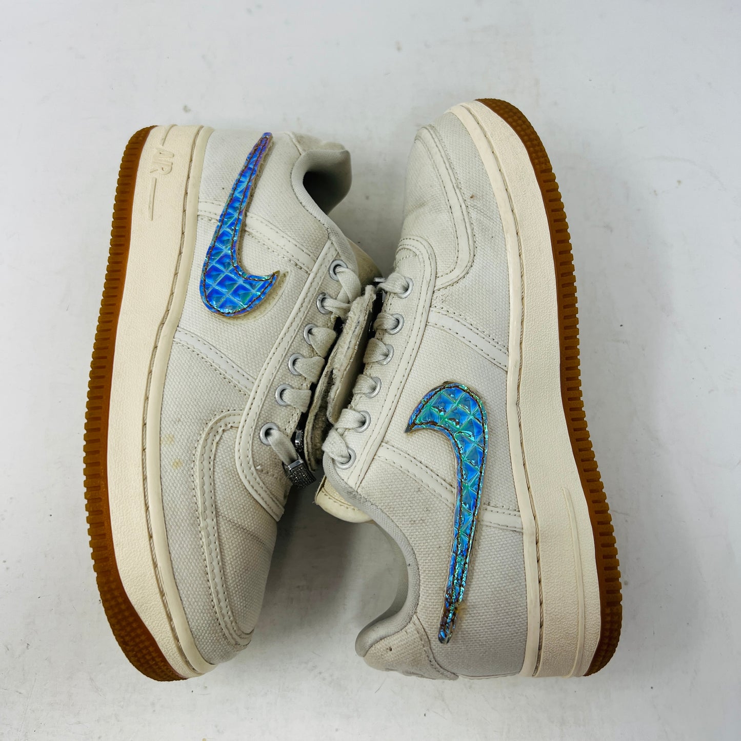 Nike Air Force 1 Low Travis Scott Sail