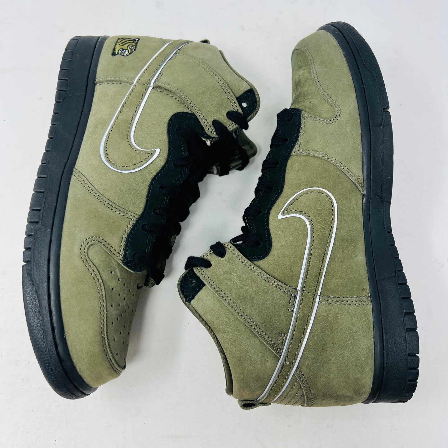 Nike Dunk High Soulgoods Olive