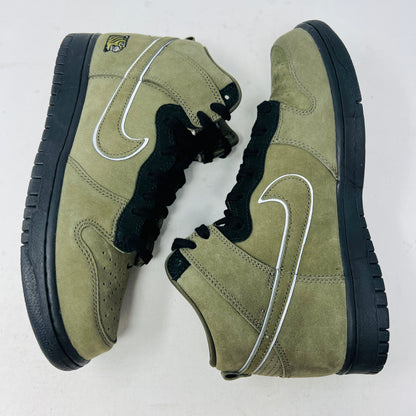 Nike Dunk High Soulgoods Olive