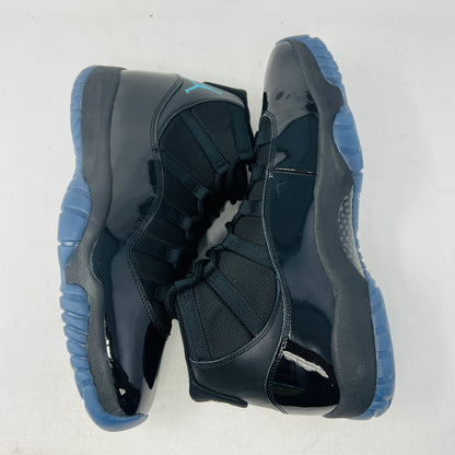Jordan 11 Retro Gamma Blue (2025)