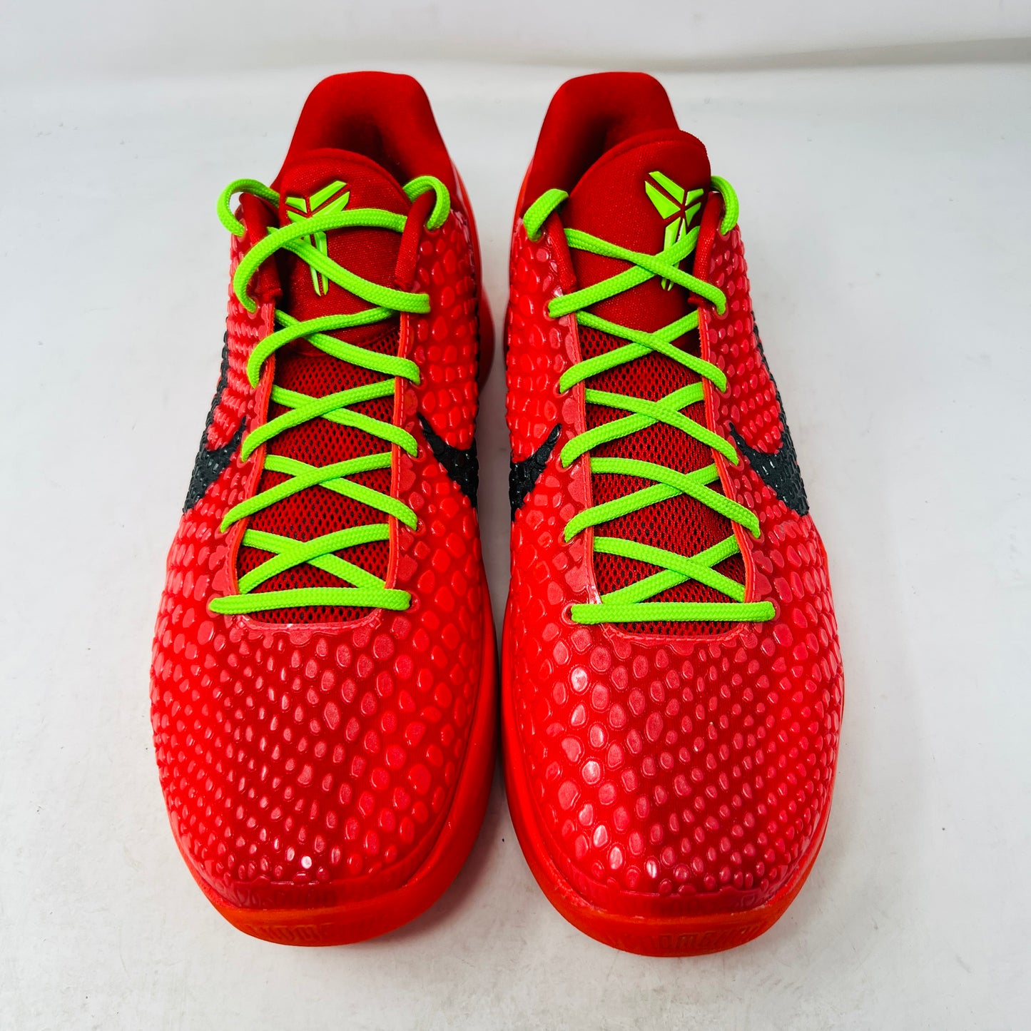 Nike Kobe 6 Protro Reverse Grinch