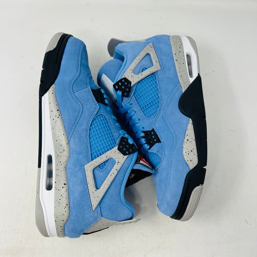 Jordan 4 Retro University Blue