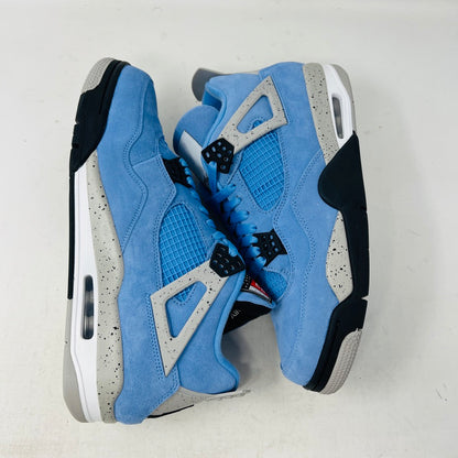 Jordan 4 Retro University Blue