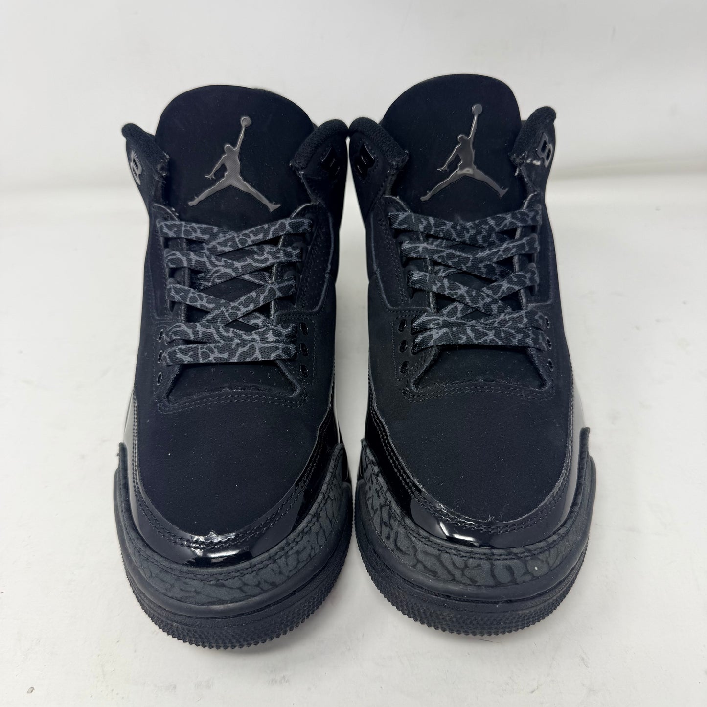 Jordan 3 Retro Black Cat (2025)