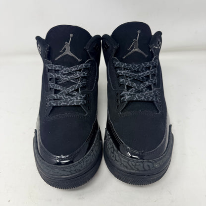 Jordan 3 Retro Black Cat (2025)