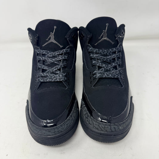 Jordan 3 Retro Black Cat (2025)