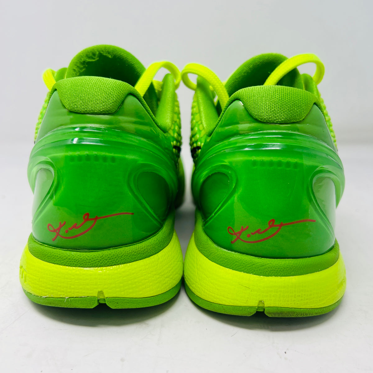Nike Kobe 6 Protro Grinch (2020)