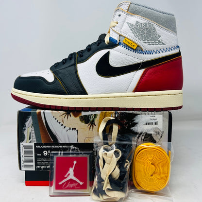 Jordan 1 Retro High Union Los Angeles Black Toe
