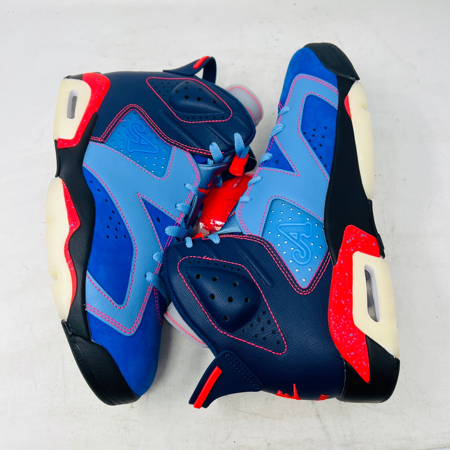 Jordan 6 Retro Awake NY Midnight Navy