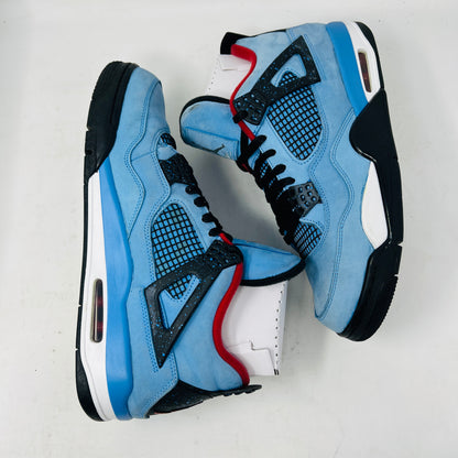 Jordan 4 Retro Travis Scott Cactus Jack