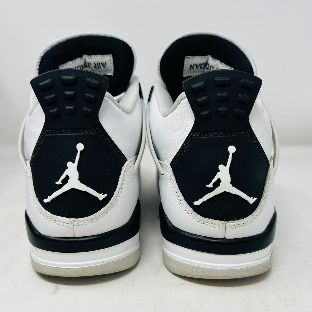 Jordan 4 Retro Military Black