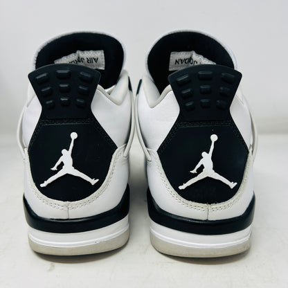 Jordan 4 Retro Military Black