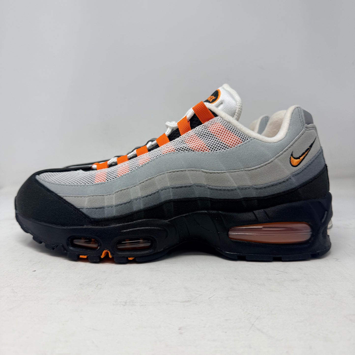 Nike Air Max 95 OG Big Bubble Bright Mandarin 2.0 (2025)