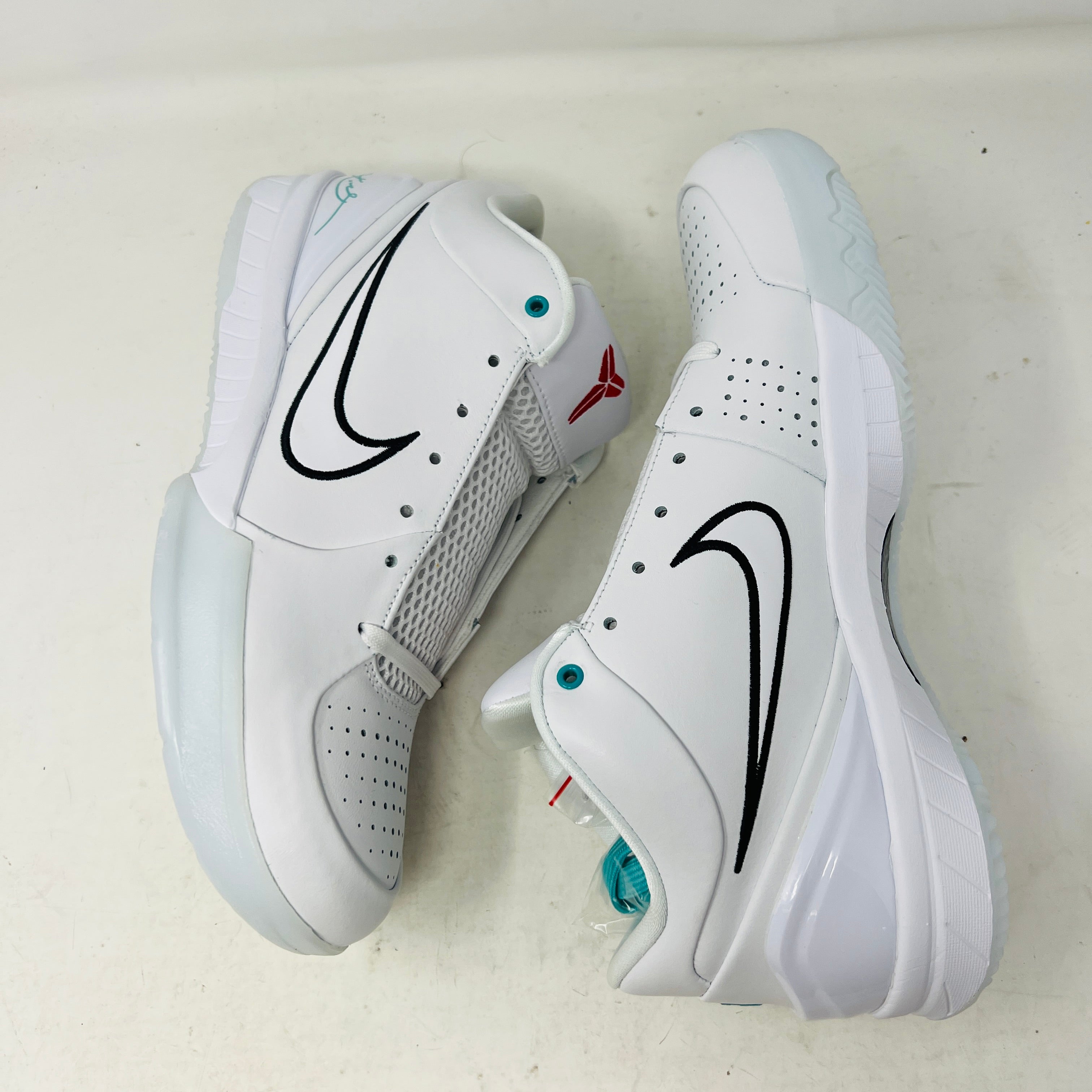 Kobe IV Protro ホワイト 12サイズ 30cm 美品 NIKE Nike Kobe 4 Protro Draft Day Pack Vancouver – Holy Ground